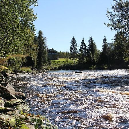 Keskikosken Lomamoekit Venajanjarvi Exteriér fotografie