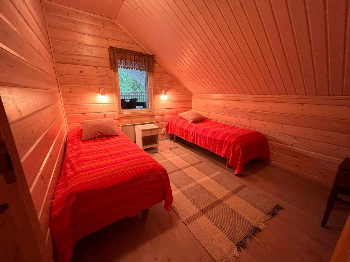 Keskikosken Lomamoekit Venajanjarvi Exteriér fotografie