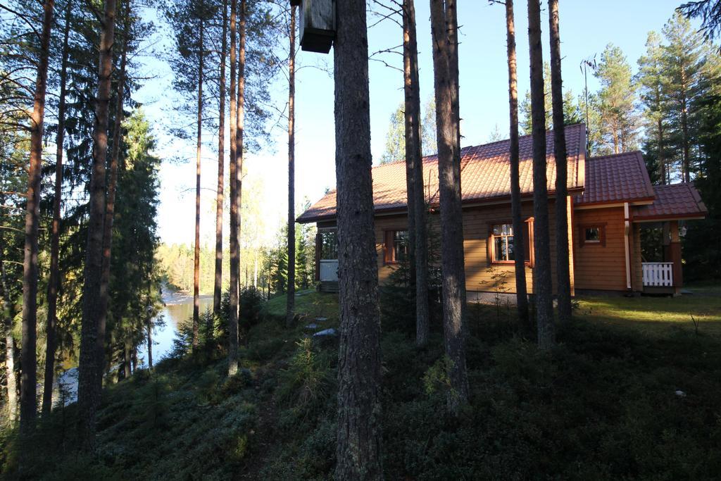 Keskikosken Lomamoekit Venajanjarvi Exteriér fotografie
