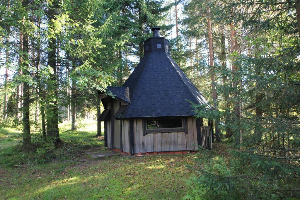 Keskikosken Lomamoekit Venajanjarvi Exteriér fotografie